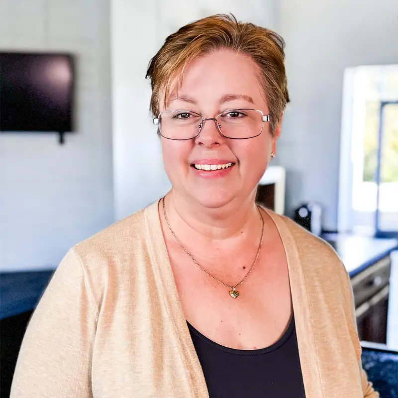 Pamela Catterton Portrait